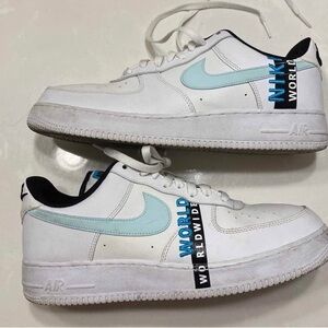 Nike Air Force one “worldwide”